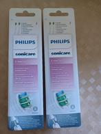 philips Sonicare 4 nieuwe opzetborstels, Verzenden, Nieuw, Opzetborstel