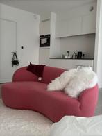 Roze zetel (2-zit) Sofacompany, Enlèvement, Comme neuf