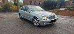 @ Mercedes C180 K 2004 AUTOMATIQUE 179Km Clim Euro 4 CT OK @, Autos, Cuir, Argent ou Gris, Entreprise, Entretenue par le concessionnaire