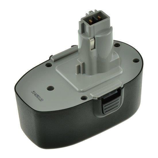 B&D 18V 3Ah NiMH A9282 vervangende accu, Hobby & Loisirs créatifs, Composants électroniques, Neuf, Enlèvement ou Envoi