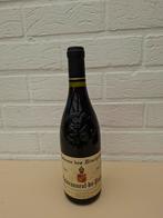 Fles Châteaneuf - du - Pape van 2003, Enlèvement