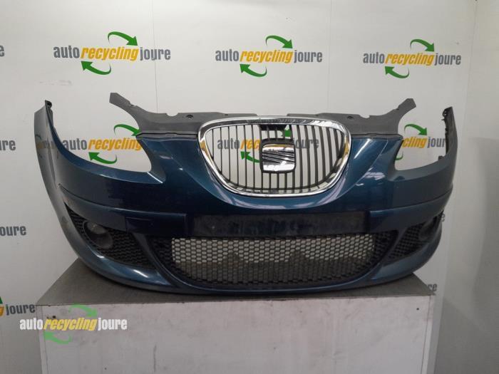 Pare-chocs avant d'un Seat Altea, Autos : Pièces & Accessoires, Carrosserie & Tôlerie, Pare-chocs, Seat, Utilisé, 3 mois de garantie