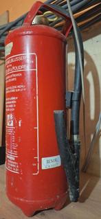 Oude Schuimblusser, Ophalen