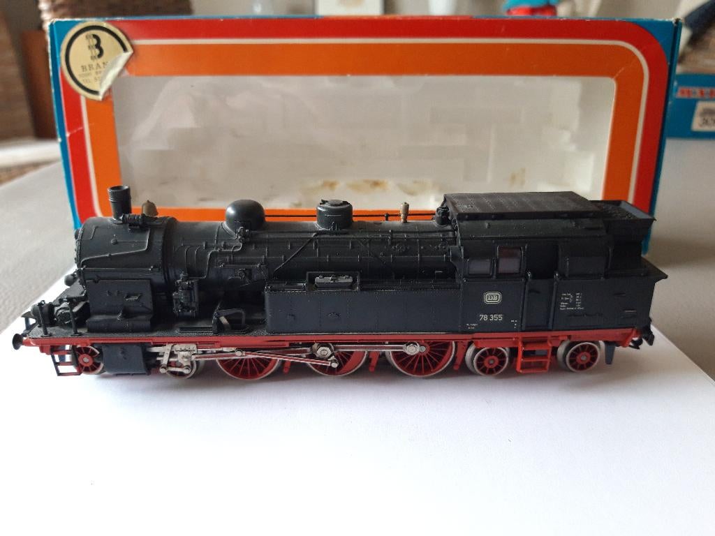 MARKLIN - Locomotive - Référence 3106, Enlèvement, Locomotive