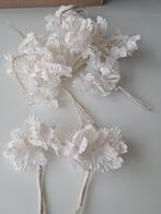 Oude zijde bloemetjes nr 3, Verzenden