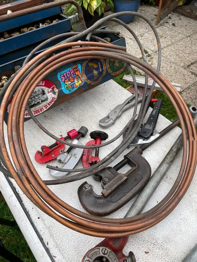 Garage opruim materiaal, Doe-het-zelf en Bouw, Ophalen, Gebruikt