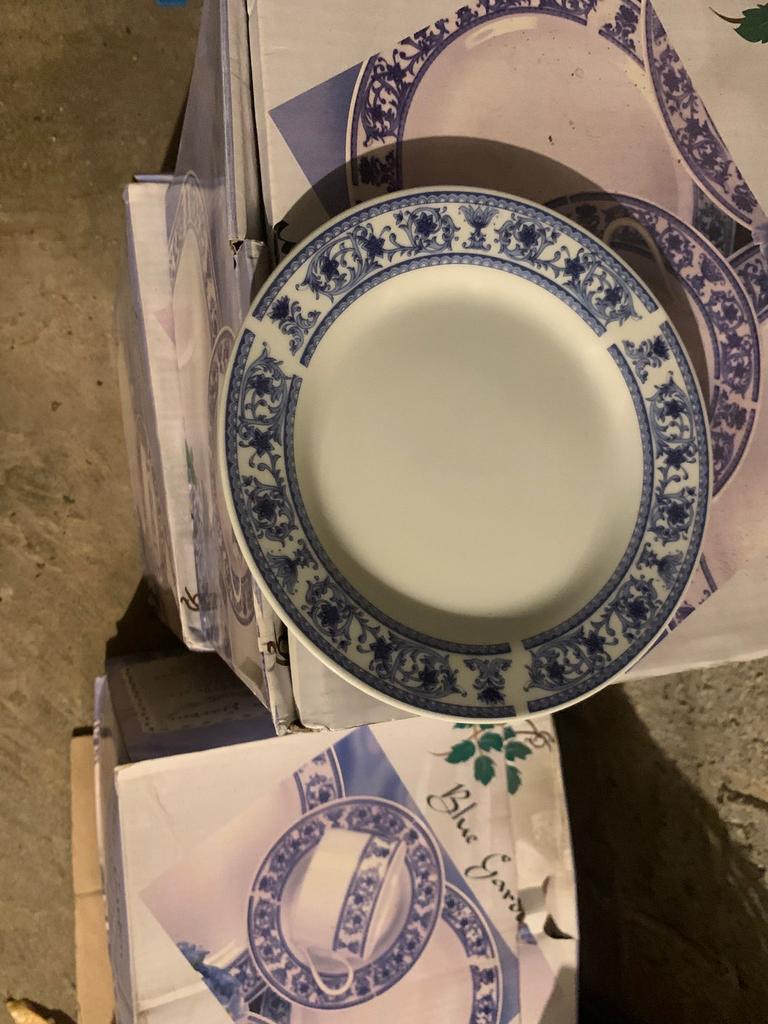 Servies, Antiek en Kunst, Antiek | Servies los, Ophalen