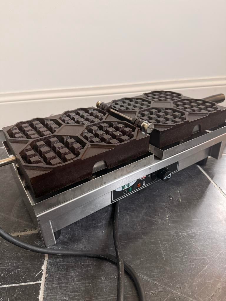 Gaufrier Matt Easy Clean - Gaufres en bâtonnet, Articles professionnels, Enlèvement