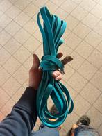 Leiband, hondenriem 10m nieuwstaat., Enlèvement, Comme neuf, Laisse pour chien