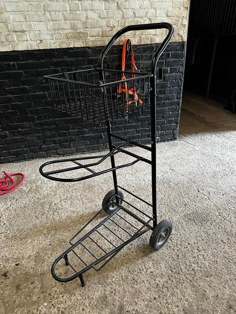 Zadelkar Première, Dieren en Toebehoren, Ophalen, Gebruikt