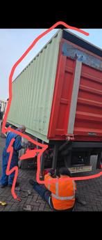 ‼️ GESTOLEN AFZETCONTAINER ‼️, Zakelijke goederen, Ophalen