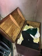 Oude koffer, Handtassen en Accessoires, Koffers, Ophalen