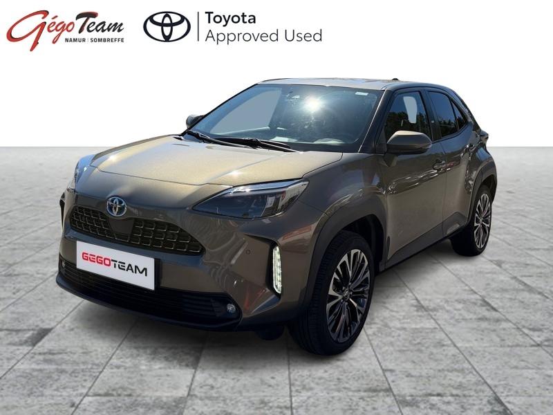 Toyota Yaris Cross Elegant, Autos, Toyota, Yaris Cross, Régulateur de distance, Airbags, Bluetooth, Verrouillage central, Air conditionné automatique