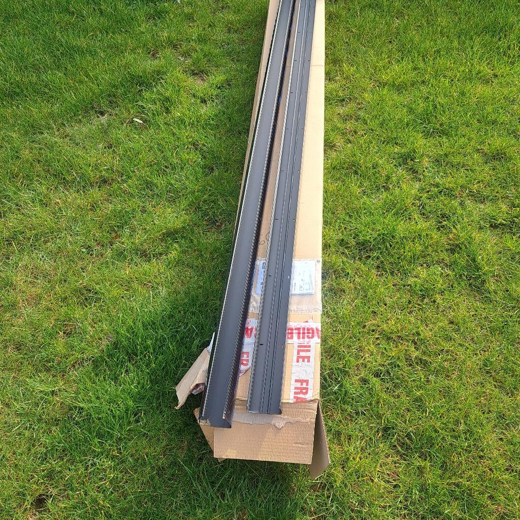 Kabelgoten airco, Ophalen, Nieuw