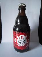 DUVEL - He ei van de Duivel VOL flesje, Verzamelen, Biermerken, Ophalen of Verzenden, Zo goed als nieuw, Flesje(s), Duvel