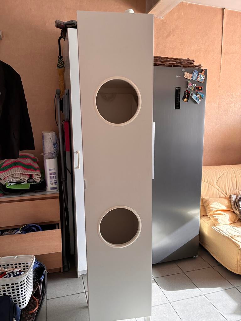 Waskast ikea, Huis en Inrichting, Badkamer | Badkamermeubels, Ophalen, 50 tot 100 cm, Zo goed als nieuw, 25 tot 50 cm