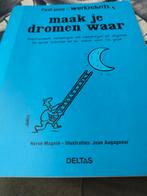 Herve Magnin - Werkschrift, Boeken, Ophalen of Verzenden, Herve Magnin