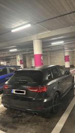 Audi S3 Sportback 2.0 TFSI Quattro S tronic, Auto's, Audi, S3, Zwart, Particulier, Euro 6