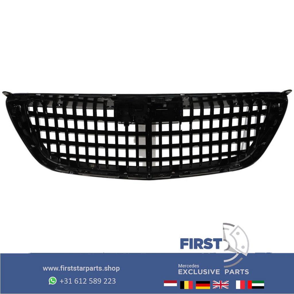 W222 MAYBACH GRIL A2228805202 Mercedes S Klasse 560 600 650, Autos : Pièces & Accessoires, Utilisé, -, -, Enlèvement ou Envoi