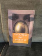 Het gouden ei.       (Tim Krabbé), Enlèvement, Comme neuf, Tim Krabbé, Pays-Bas