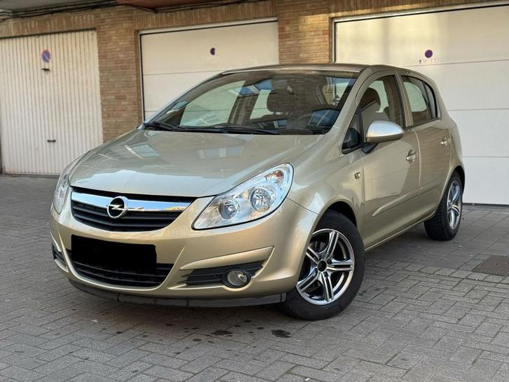 Opel corsa essence prête à immatriculer boîte AUTOMATIQUE, Autos, Opel, Particulier, Corsa, Verrouillage central, Essence, 5 portes