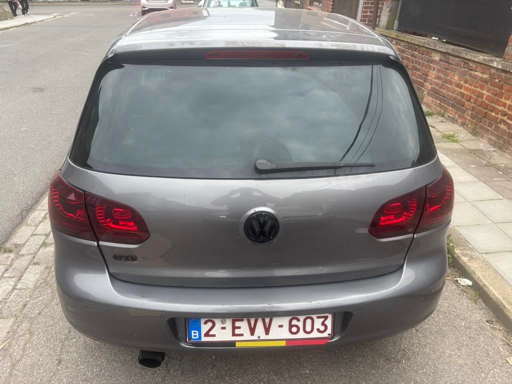 Golf 6 1.6tdi exporteren, Particulier, Te koop