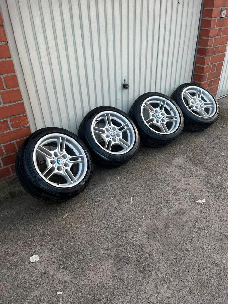 Bmw style 66, Auto-onderdelen, Banden en Velgen, Band(en), Zomerbanden, Ophalen