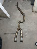 Demi ligne inox golf 5 R32, Enlèvement