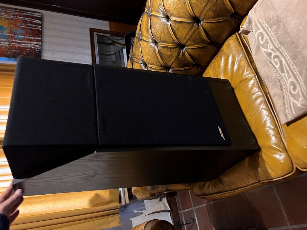 Bose Speakers, Ophalen, Nieuw, Bose, 120 watt of meer