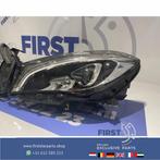 W117 C117 X117 CLA FACELIFT KOPLAMP VOL LED HP LINKS  A11782, Utilisé, -, -, Enlèvement ou Envoi