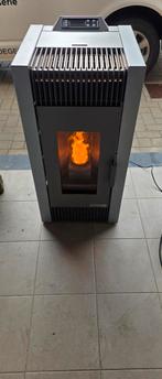 Pelletkachel extrastove 8kw, Ophalen