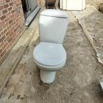 WC, Bricolage & Construction, Enlèvement, Utilisé, Toilettes