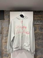 Hoodie Zippé "Lipstick Happy Valentine’s" - Édition Limitée, Enlèvement, Comme neuf, Rouge