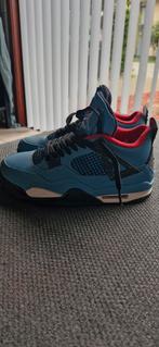 Air jordan Travis Scott, Kleding | Dames, Schoenen, Ophalen of Verzenden, Blauw, Sneakers