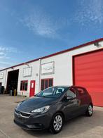 Opel Corsa 2016 80000km LED/Applecarplay, Argent ou Gris, Achat, Euro 6, Entreprise