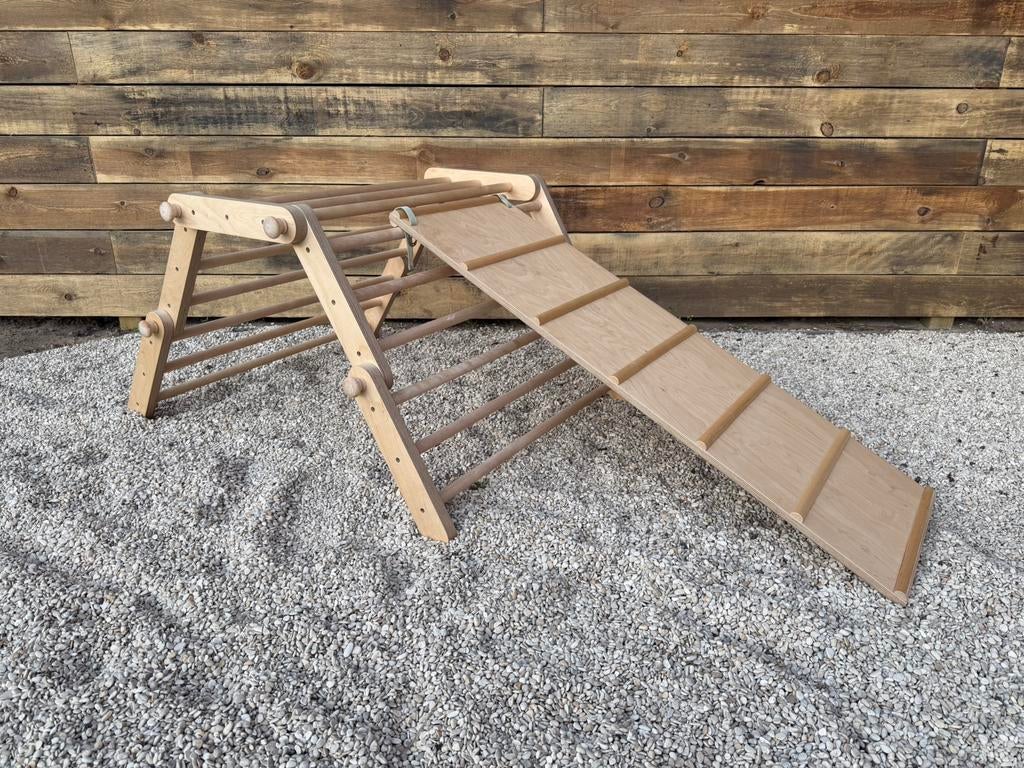 Ette Tete Klimrek, Ophalen, Zo goed als nieuw