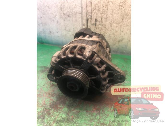 Dynamo d'un Hyundai I10, -, 3 mois de garantie, Utilisé, Hyundai