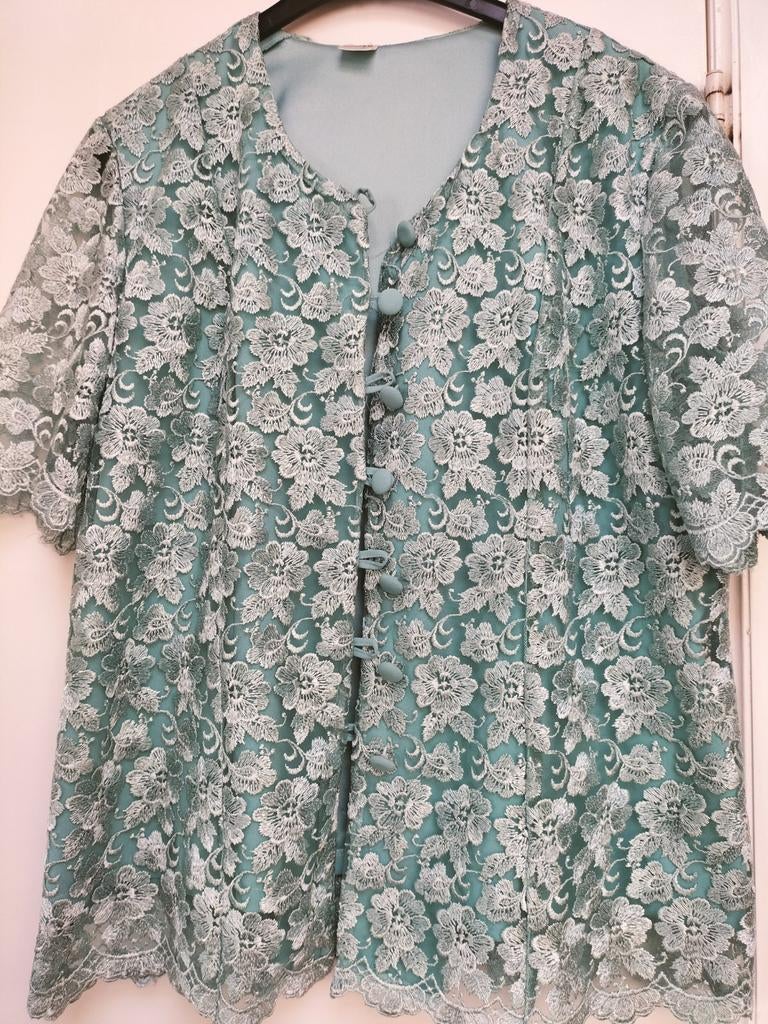 Mooie kanten bloes of jasje, Vêtements | Femmes, Blouses & Tuniques, Enlèvement ou Envoi