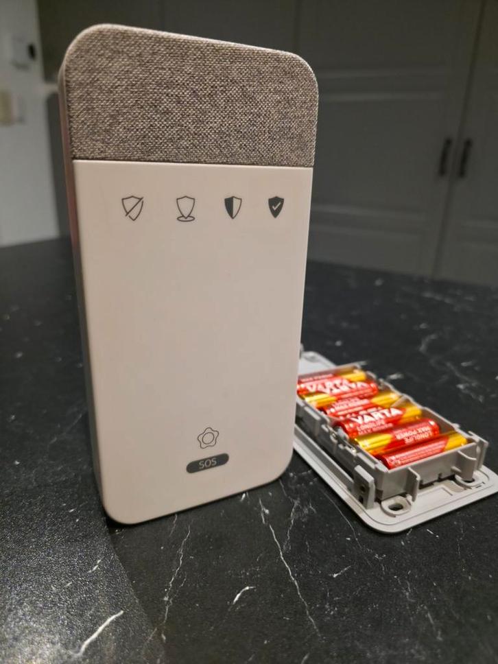 Verisure Keypad, Doe-het-zelf en Bouw, Alarmsystemen, Ophalen