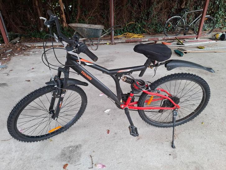 Fiets, Fietsen en Brommers, Fietsen | Heren | Herenfietsen, Zo goed als nieuw, Overige merken, 49 tot 53 cm, Ophalen