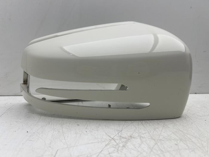Coque rétroviseur droit d'un Mercedes GLA (650), Autos : Pièces & Accessoires, Rétroviseurs, Mercedes-Benz, Utilisé, 3 mois de garantie