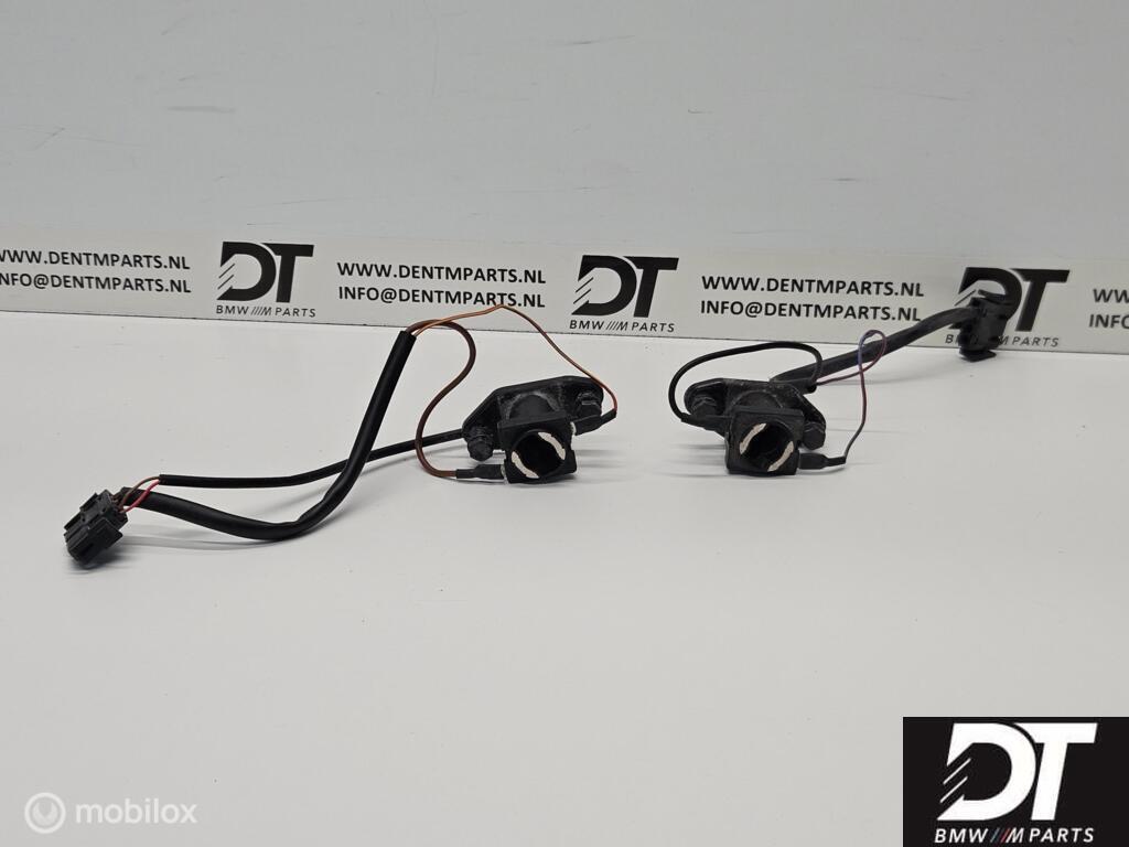 Hardtop voorbereiding BMW 3-serie Cabrio E46 54218228929, Gebruikt, Ophalen of Verzenden, BMW, BMW