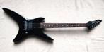 B.C. Rich Chuck Schuldiner Stealth avec Deluxe gig bag, Enlèvement ou Envoi, Comme neuf, Solid body