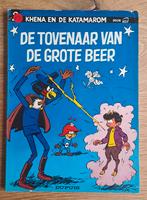 2 - Khena en de Katamarom - De Tovenaar van de Grote Beer, Boeken, Gelezen, Eén stripboek, Gos & Walt, Ophalen of Verzenden