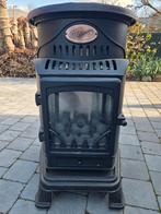 gaskachel op wieltjes, Ophalen, Zo goed als nieuw, Gaskachel
