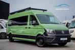 Volkswagen Crafter Campervan 2.0 TDI Aut. 2 Slaappl., Automaat, Bedrijf, Diesel, 6 tot 7 meter
