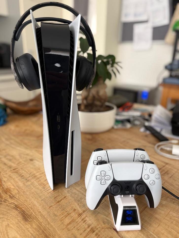 Ps5, Games en Spelcomputers, Spelcomputers | Sony PlayStation 5, Gebruikt, Playstation 5, Ophalen