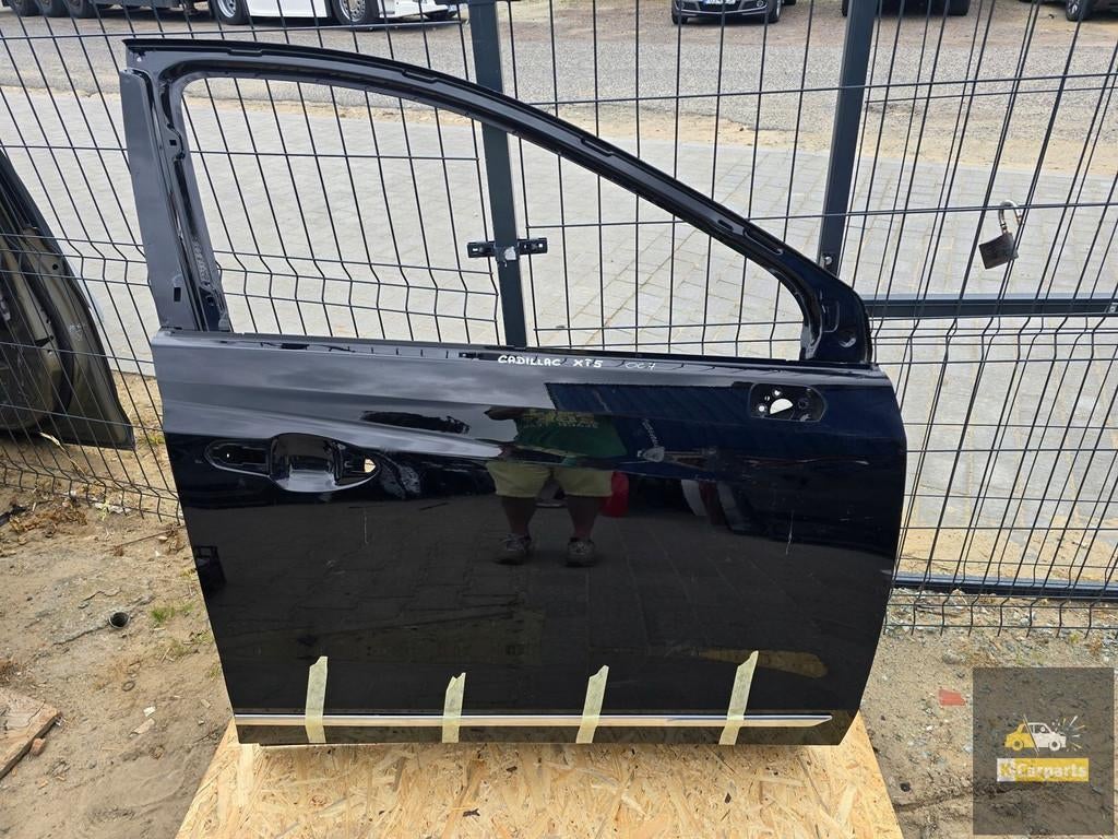 Cadillac XT5 16-24 porte avant droite, Cadillac, Info@gm.com, Utilisé, Porte