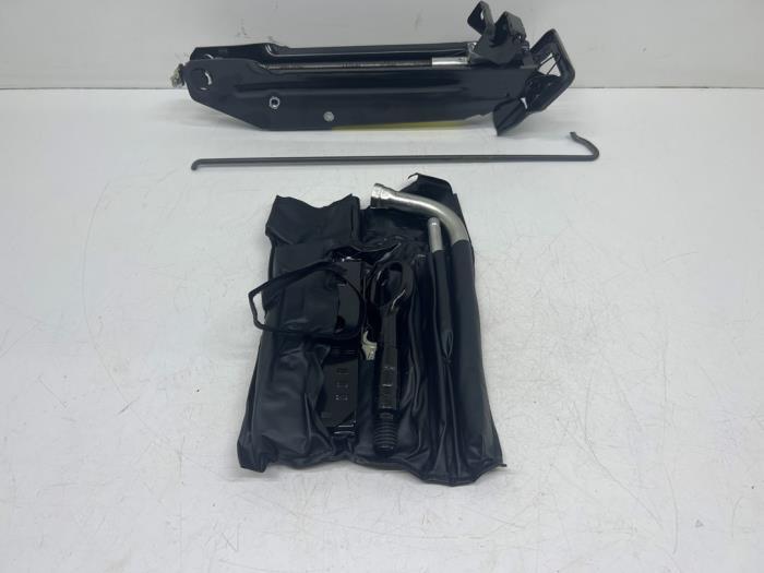 Ensemble cric d'un Audi SQ5, Autos : Pièces & Accessoires, Autres pièces automobiles, Audi, Utilisé, 3 mois de garantie, Enlèvement ou Envoi