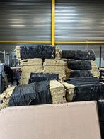 Isolation laine de roche 6cm, Bricolage & Construction, Enlèvement, Comme neuf, Laine de roche